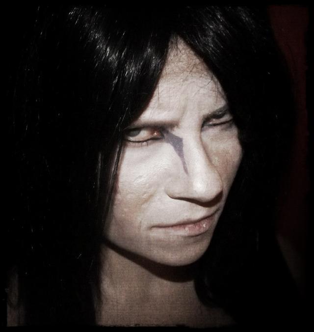 Orochimaru - make up